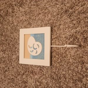 Seashell Wall Hanger with Hook